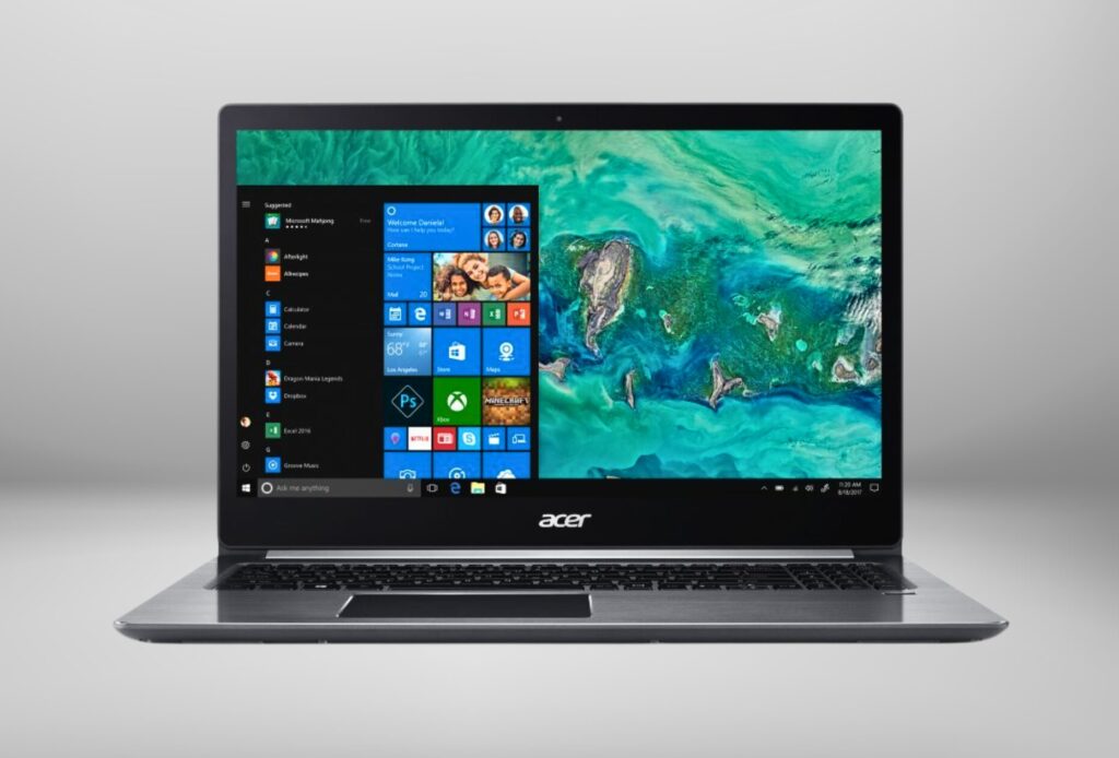 Acer Swift 3