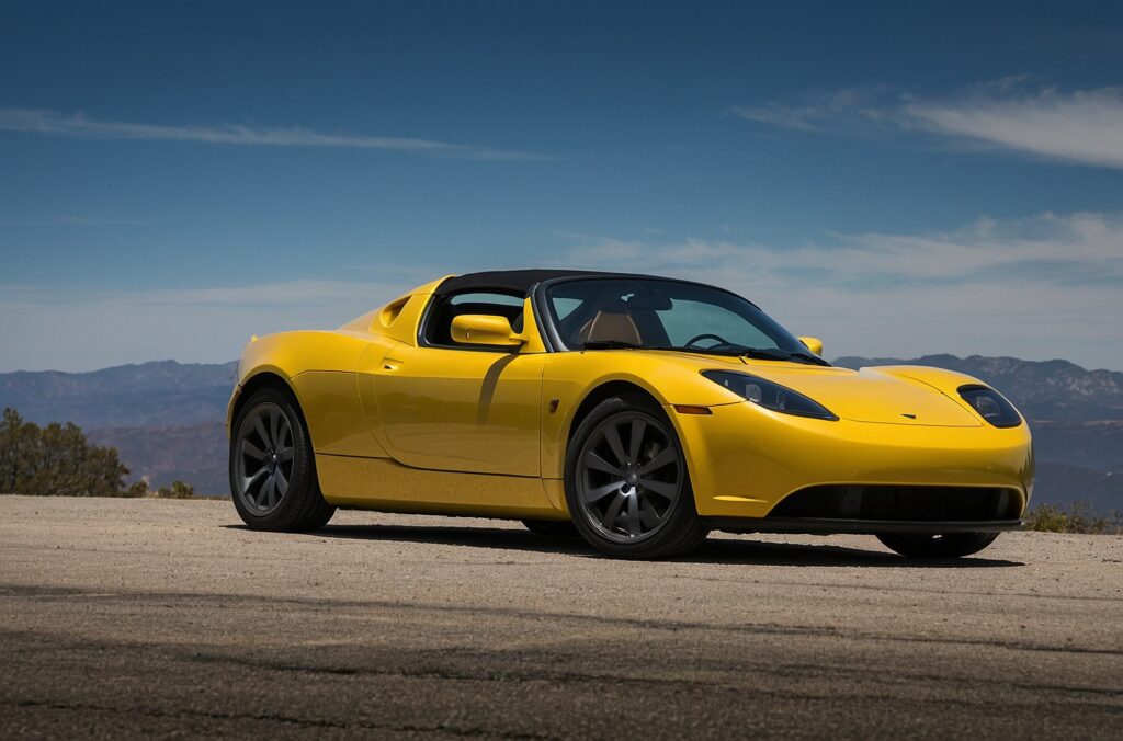 Tesla Roadster